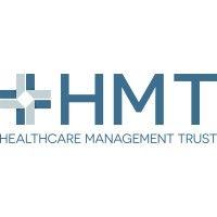 healthcare management trust logo image