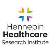 hennepin healthcare research institute logo image