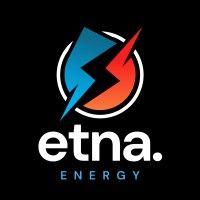 etna energy logo image