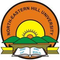 north-eastern hill university logo image