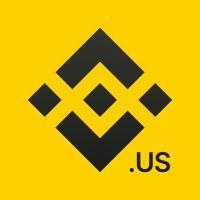 binance.us logo image