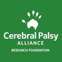 cerebral palsy alliance research foundation logo image