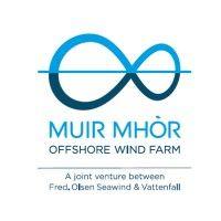 muir mhòr offshore wind farm limited logo image