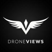 droneviews logo image