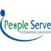 people serve multipurpose cooperative logo image