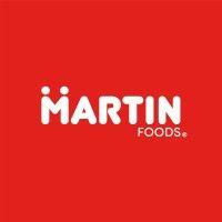 martin foods logo image