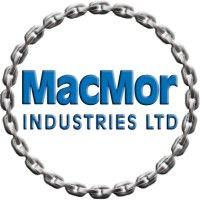 macmor industries ltd logo image