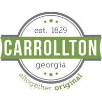 city of carrollton, georgia logo image