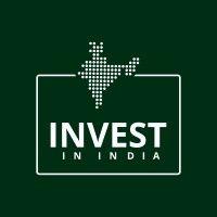 invest in india logo image