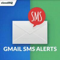 gmail sms alerts by cloudhq logo image