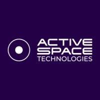 active space technologies logo image