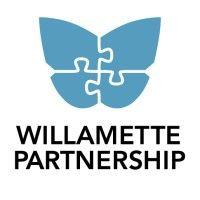 willamette partnership logo image