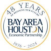 bay area houston economic partnership logo image