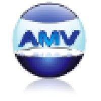 amv group logo image