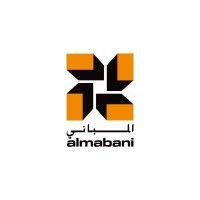 almabani general contractors logo image