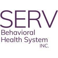 serv behavioral health system, inc. logo image