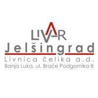 jelšingrad livar livnica čelika a.d. logo image