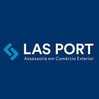 las port assessoria em comércio exterior. logo image