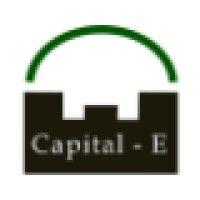 capital e