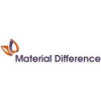 material difference ltd. logo image