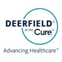 deerfield management logo image