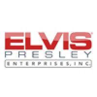 elvis presley enterprises/graceland logo image