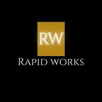 rapid works logo image