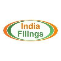 indiafilings.com logo image