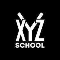 xyz school logo image