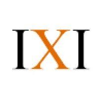 ixi consultants logo image