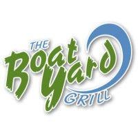 the boatyard grill restaurant logo image