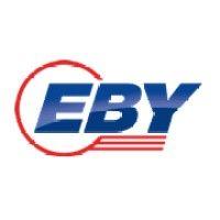 m.h. eby, inc logo image