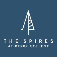 the spires at berry college logo image