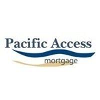 pacific access mortgage logo image