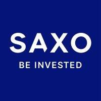 saxo switzerland logo image