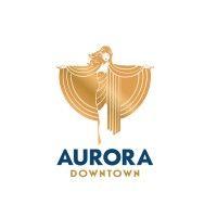 aurora downtown logo image