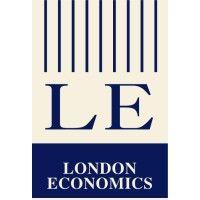 london economics international llc logo image