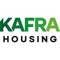 kafra housing logo image