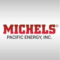 michels pacific energy, inc. logo image