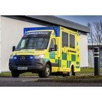 north east ambulance service logo image