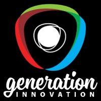 generation innovation logo image