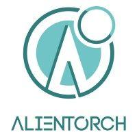 alientorch logo image