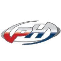 ph machine works logo image