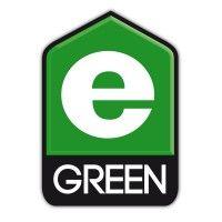 egreen logo image