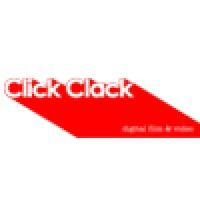 click clack digital film & video logo image