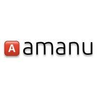 🅰️ amanu logo image