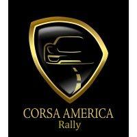 corsa america rally logo image