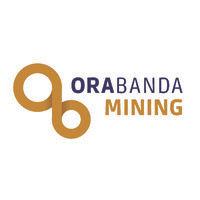 ora banda mining ltd logo image