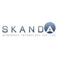 skanda aerospace technology pvt. ltd. logo image