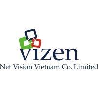 net vision vietnam logo image